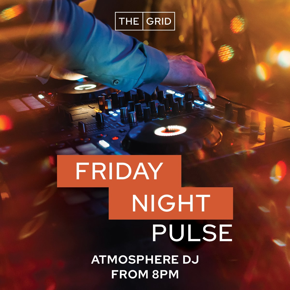 Friday Night Pulse