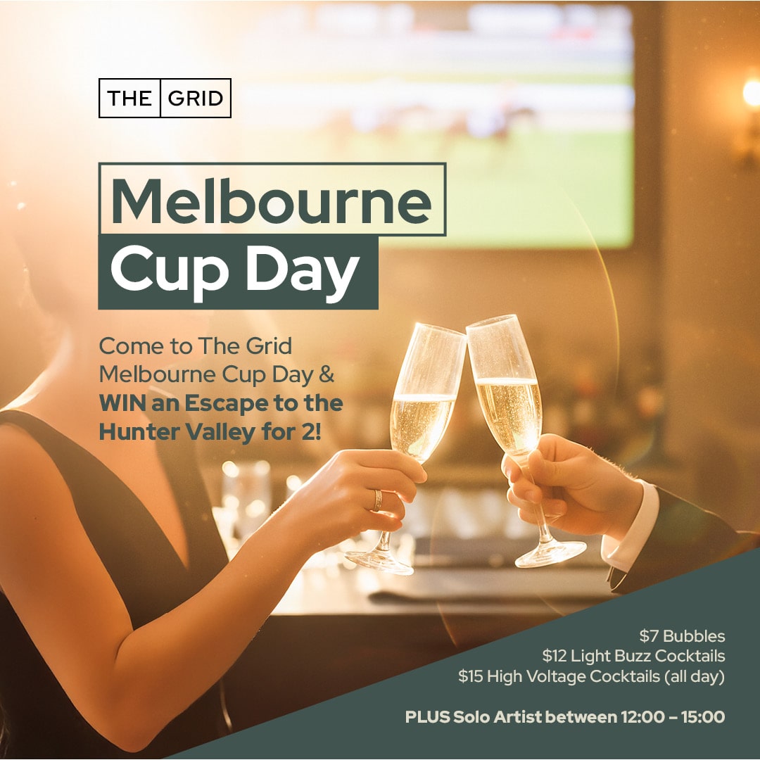 Melbourne Cup Day