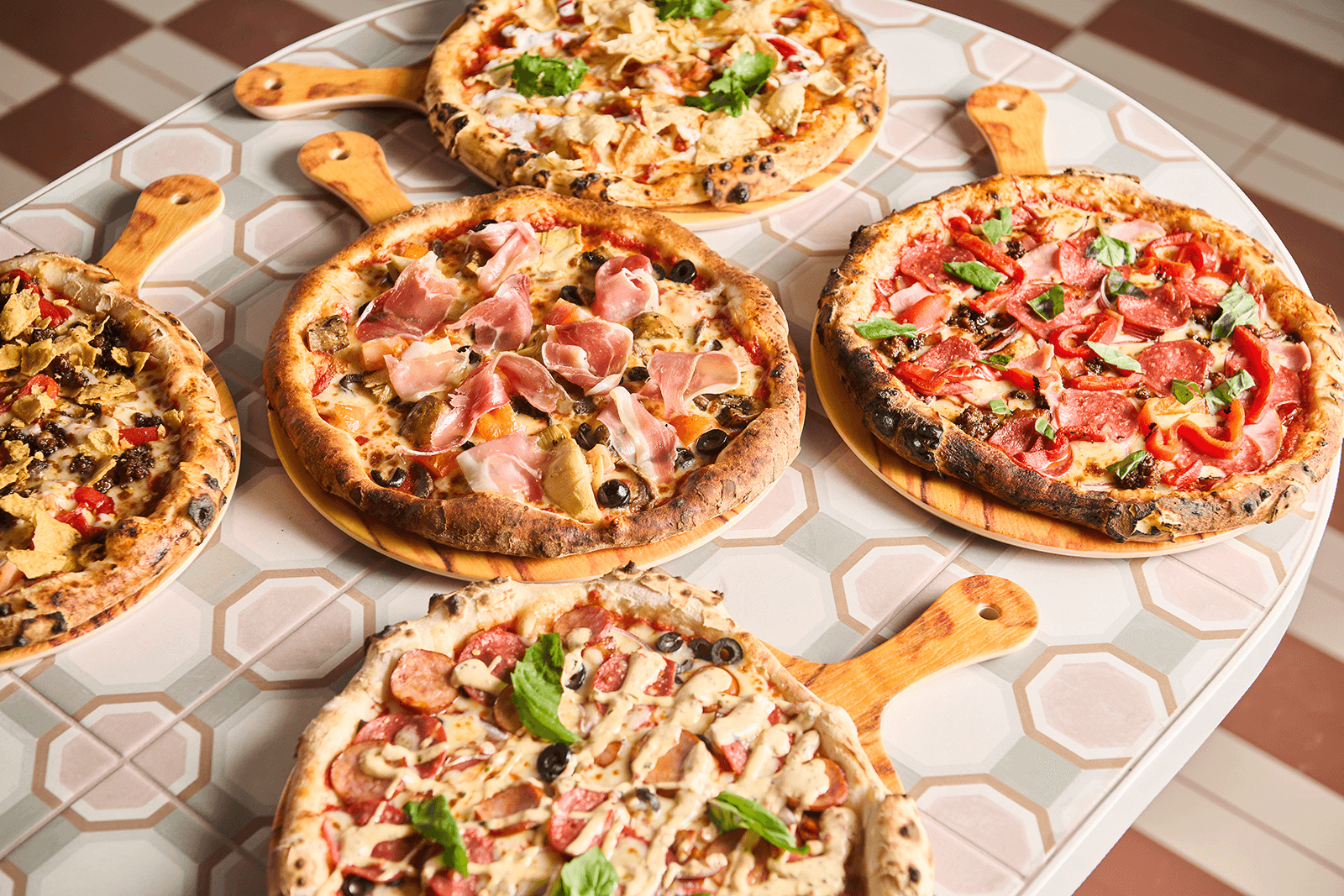 Pizza 1