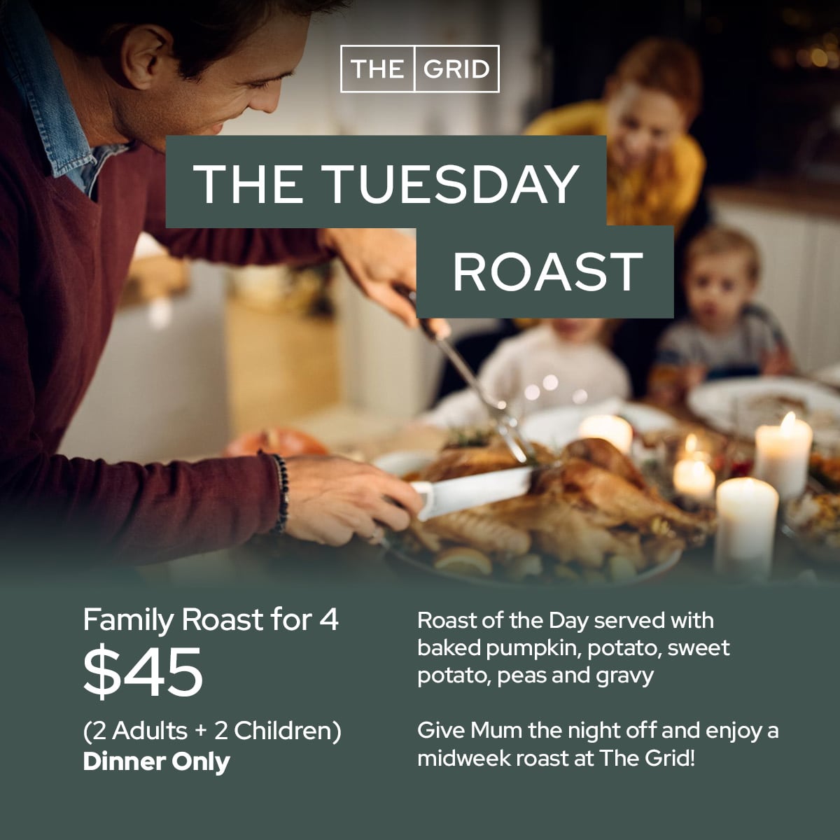 The Tuesday Roast